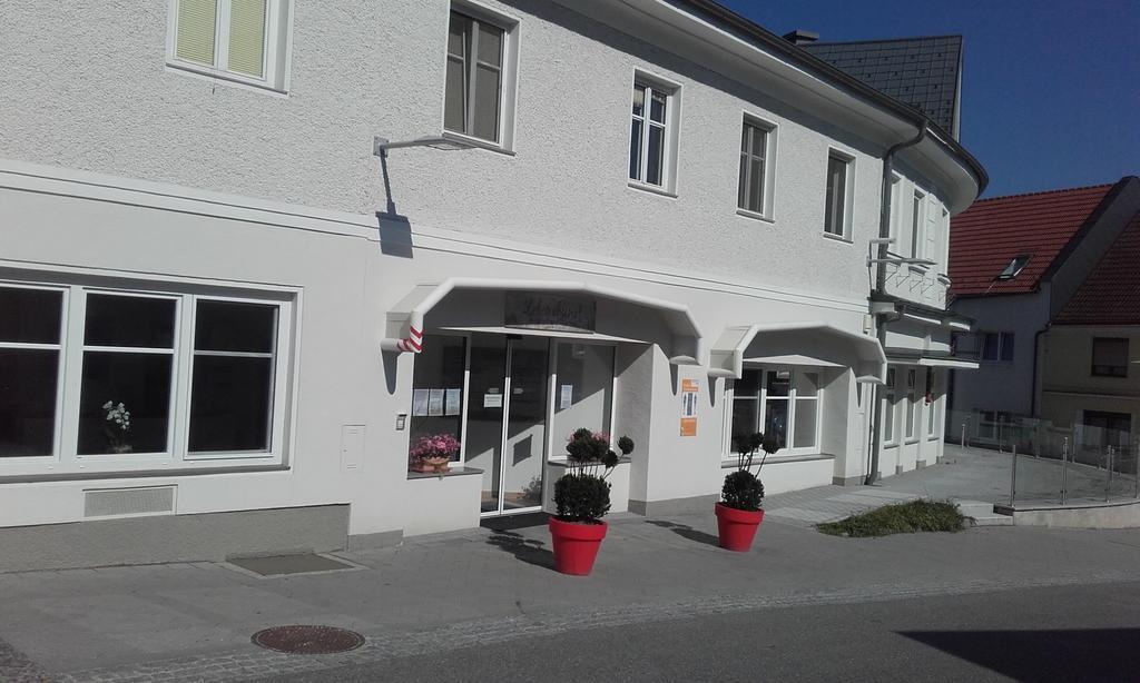 Apartments Haus Morgensonne Reidling ภายนอก รูปภาพ