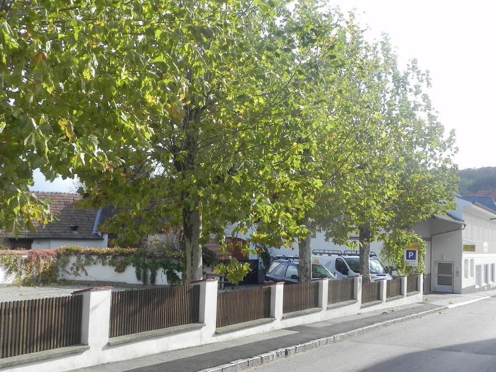 Apartments Haus Morgensonne Reidling ภายนอก รูปภาพ